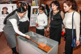 Абай әлемі - Абайдың 175 жылдығына арналған мерекелік шара - фото 7