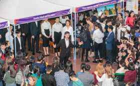 Абай әлемі - Абайдың 175 жылдығына арналған мерекелік шара - фото 11