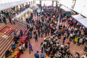 Абай әлемі - Абайдың 175 жылдығына арналған мерекелік шара - фото 16