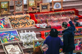 Абай әлемі - Абайдың 175 жылдығына арналған мерекелік шара - фото 20