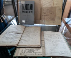 Ұлы Жеңіске 75 жыл: Алматыда мерейтойлық іс-шаралар салтанатты түрде ашылды - фото 2