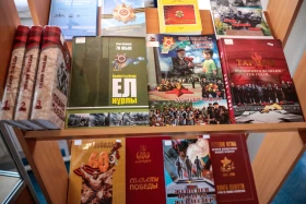 Ұлы Жеңіске 75 жыл: Алматыда мерейтойлық іс-шаралар салтанатты түрде ашылды - фото 6