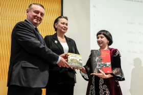 Ұлы Жеңіске 75 жыл: Алматыда мерейтойлық іс-шаралар салтанатты түрде ашылды - фото 10