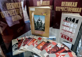 Ұлы Жеңіске 75 жыл: Алматыда мерейтойлық іс-шаралар салтанатты түрде ашылды - фото 19