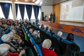 Ұлы Жеңіске 75 жыл: Алматыда мерейтойлық іс-шаралар салтанатты түрде ашылды - фото 21