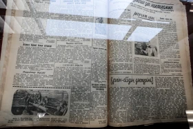 Ұлы Жеңіске 75 жыл: Алматыда мерейтойлық іс-шаралар салтанатты түрде ашылды - фото 22