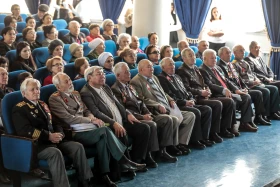 Ұлы Жеңіске 75 жыл: Алматыда мерейтойлық іс-шаралар салтанатты түрде ашылды - фото 23