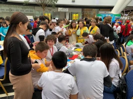 Астана қаласында «Сарыға лақ!» ауқымды экологиялық акциясы өтті - фото 3