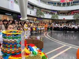 Астана қаласында «Сарыға лақ!» ауқымды экологиялық акциясы өтті - фото 5