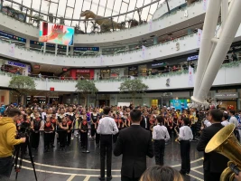 Астана қаласында «Сарыға лақ!» ауқымды экологиялық акциясы өтті - фото 8