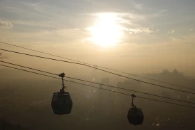 Алматыда күннің тұтылуы байқалды - фото 6