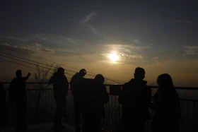 Алматыда күннің тұтылуы байқалды - фото 7