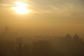 Алматыда күннің тұтылуы байқалды - фото 8