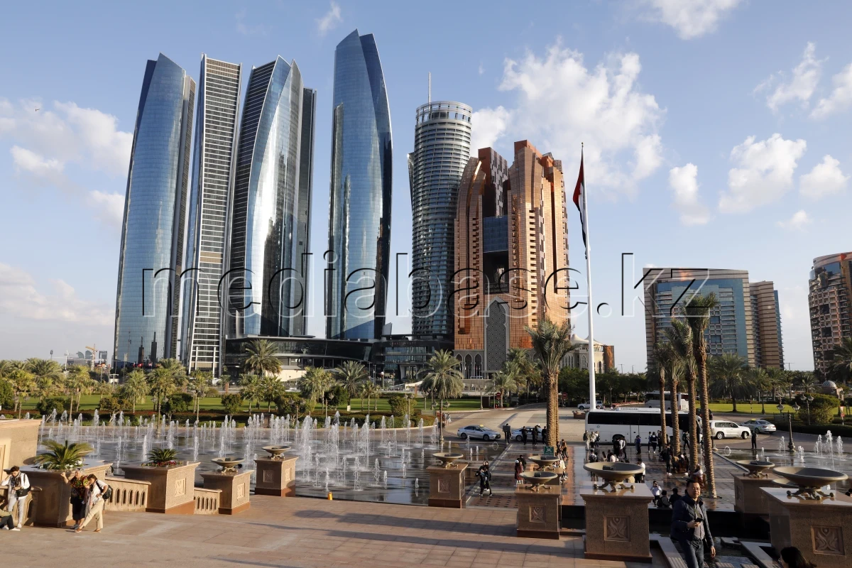 Абу-Даби - фото 1