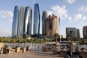 Абу-Даби - фото 1