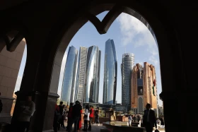 Абу-Даби - фото 2