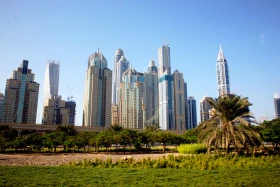 Дубай - фото 1