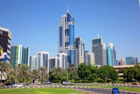 Дубай - фото 9