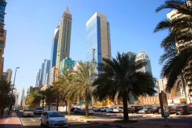 Дубай - фото 12