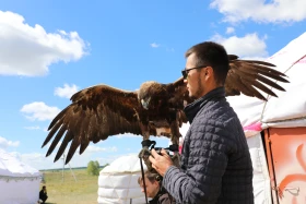 Ботай-Бурабай ашық аспан астындағы мұражай - фото 2