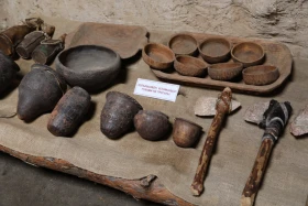 Ботай-Бурабай ашық аспан астындағы мұражай - фото 4