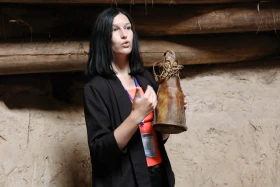 Ботай-Бурабай ашық аспан астындағы мұражай - фото 8