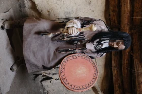 Ботай-Бурабай ашық аспан астындағы мұражай - фото 11