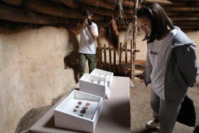 Ботай-Бурабай ашық аспан астындағы мұражай - фото 14