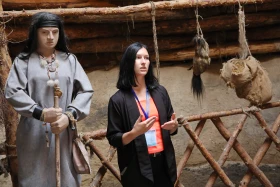 Ботай-Бурабай ашық аспан астындағы мұражай - фото 17