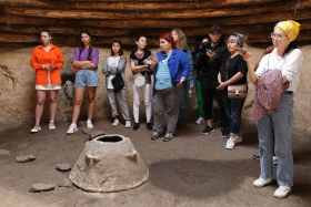 Ботай-Бурабай ашық аспан астындағы мұражай - фото 19