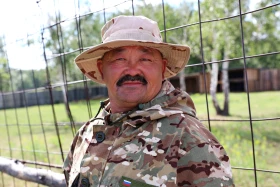 Ботай-Бурабай ашық аспан астындағы мұражай - фото 20