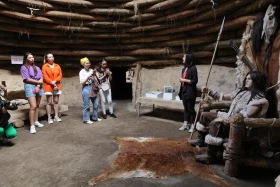 Ботай-Бурабай ашық аспан астындағы мұражай - фото 25