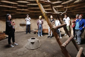 Ботай-Бурабай ашық аспан астындағы мұражай - фото 26