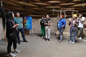 Ботай-Бурабай ашық аспан астындағы мұражай - фото 27