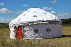 Ботай-Бурабай ашық аспан астындағы мұражай - фото 29