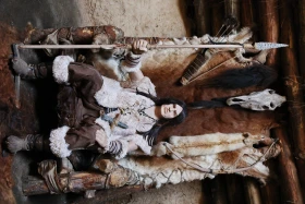 Ботай-Бурабай ашық аспан астындағы мұражай - фото 32