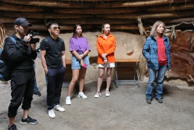 Ботай-Бурабай ашық аспан астындағы мұражай - фото 33