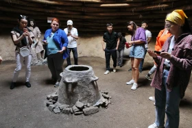 Ботай-Бурабай ашық аспан астындағы мұражай - фото 34