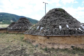 Ботай-Бурабай ашық аспан астындағы мұражай - фото 35