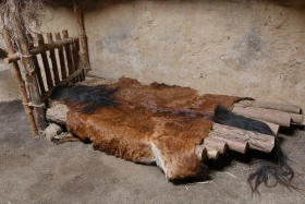 Ботай-Бурабай ашық аспан астындағы мұражай - фото 38