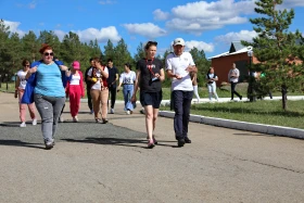 Ботай-Бурабай ашық аспан астындағы мұражай - фото 39