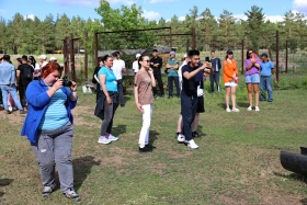 Ботай-Бурабай ашық аспан астындағы мұражай - фото 40