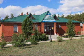 Ботай-Бурабай ашық аспан астындағы мұражай - фото 41