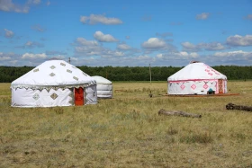 Ботай-Бурабай ашық аспан астындағы мұражай - фото 42