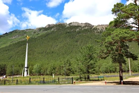 Ботай-Бурабай ашық аспан астындағы мұражай - фото 43