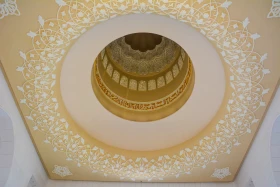 Әбу-Дабидегі шейх Зайд мешіті - фото 14