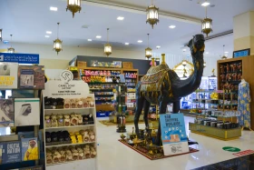 Әбу-Дабидегі шейх Зайд мешіті - фото 21