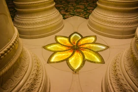 Әбу-Дабидегі шейх Зайд мешіті - фото 22