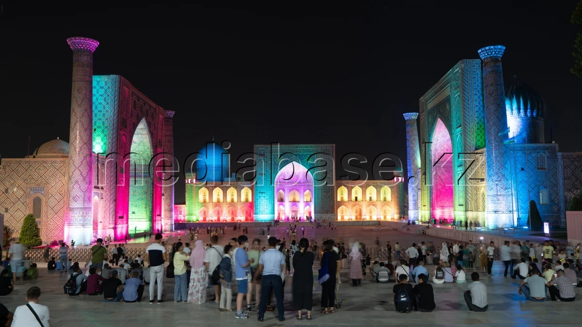 Әлемдегі ең көне қалалардың бірі - Самарқанд - фото 1