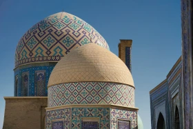 Әлемдегі ең көне қалалардың бірі - Самарқанд - фото 2